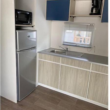 Mobil-Home 6 Personnes - Camping La Falaise 4* / Piscine / Club Enfants / Spa / Restaurant / Animations Narbonne Eksteriør billede