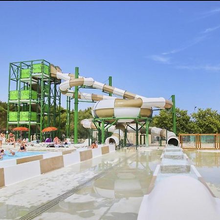 Mobil-Home 6 Personnes - Camping La Falaise 4* / Piscine / Club Enfants / Spa / Restaurant / Animations Narbonne Eksteriør billede