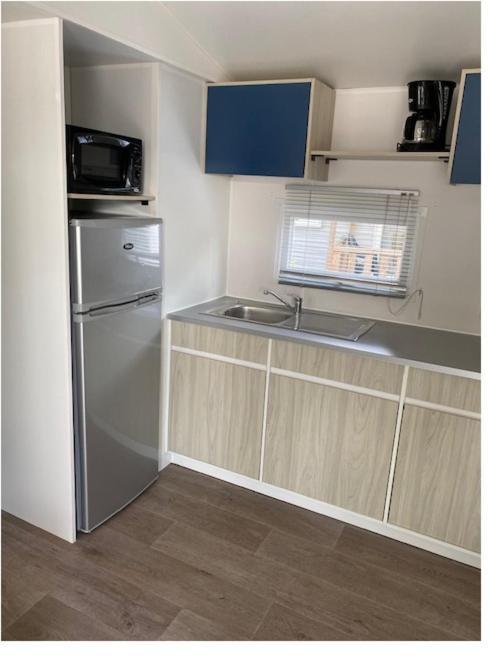 Mobil-Home 6 Personnes - Camping La Falaise 4* / Piscine / Club Enfants / Spa / Restaurant / Animations Narbonne Eksteriør billede