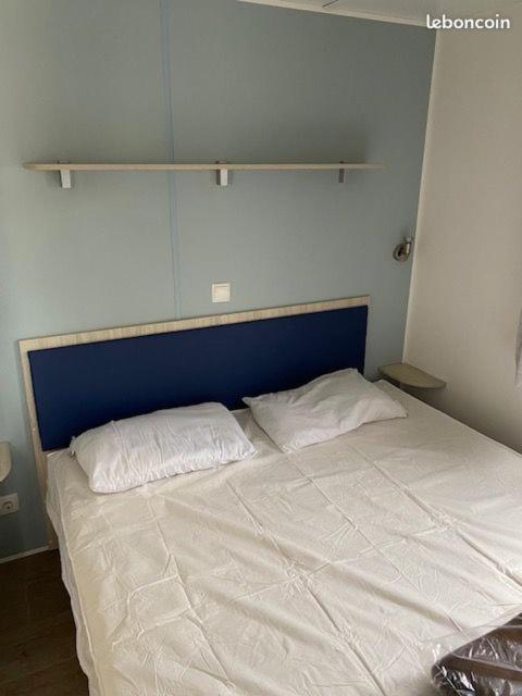 Mobil-Home 6 Personnes - Camping La Falaise 4* / Piscine / Club Enfants / Spa / Restaurant / Animations Narbonne Eksteriør billede