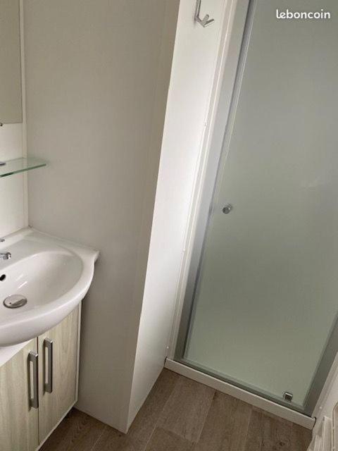 Mobil-Home 6 Personnes - Camping La Falaise 4* / Piscine / Club Enfants / Spa / Restaurant / Animations Narbonne Eksteriør billede
